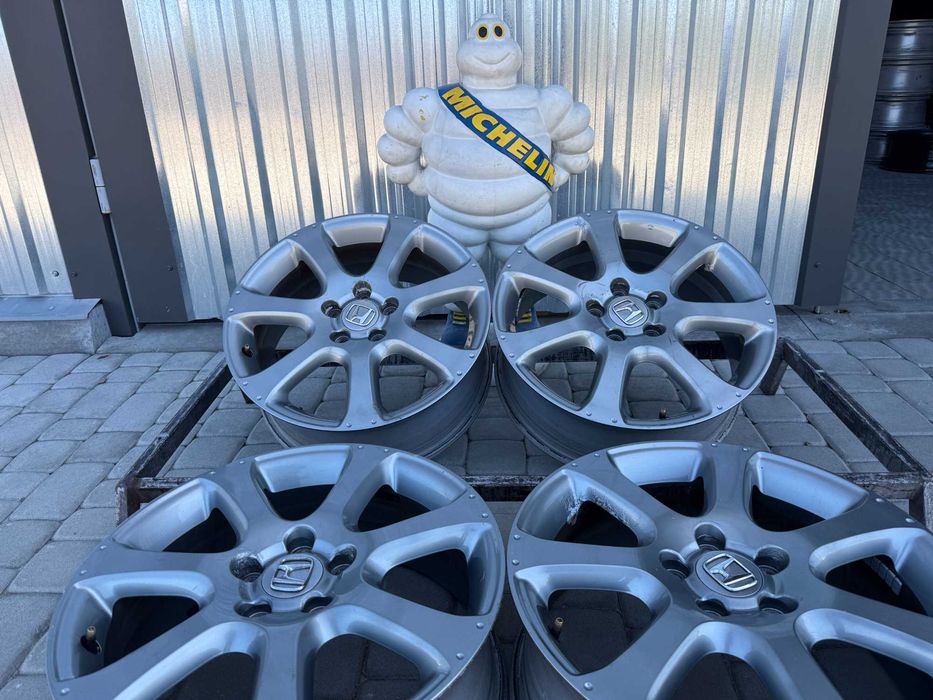 Диски Honda R18 5x114,3 7J ET50 Accord CR-V HR-V Acura Haval H6 H7