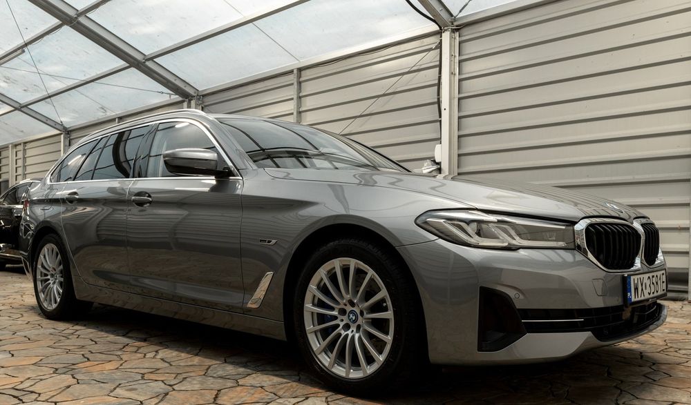 BMW Seria 5