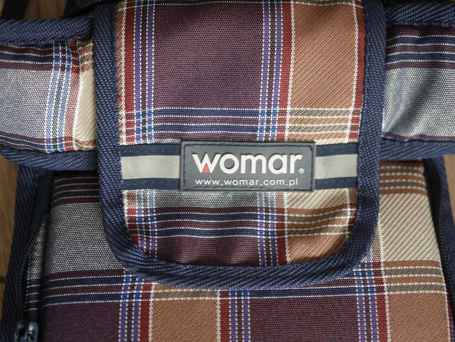 Nosidełko womar stan bdb
