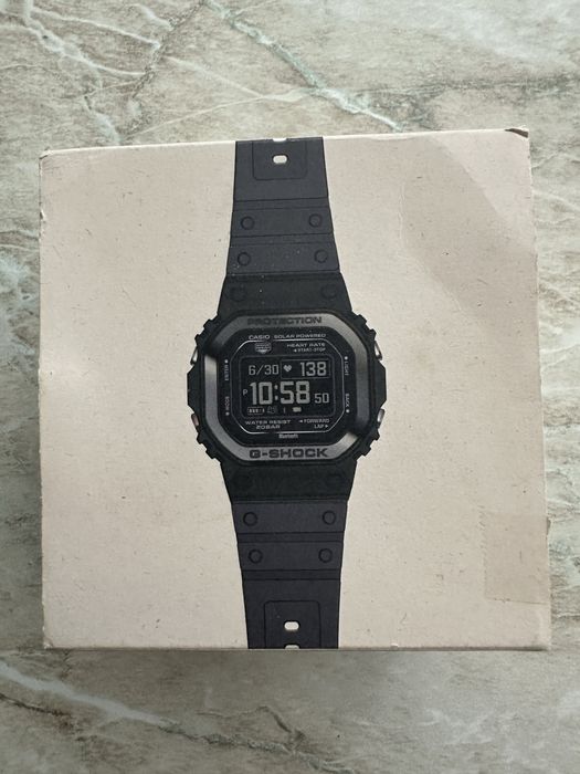 Часы Casio DW H5600