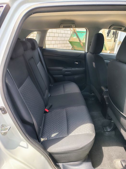 Продам mitsubishi ASX