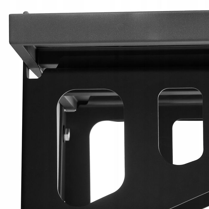 VEVOR Półki Ścienne 2Szt 121,9x50,3CM 127KG Na Warstwę Regał Garażowy