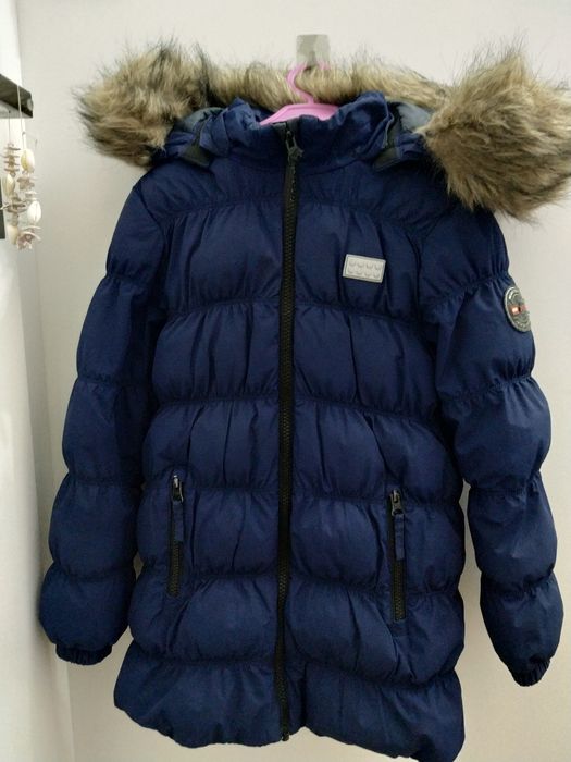 Kurka zimowa LEGO, dla dziewczynki 122