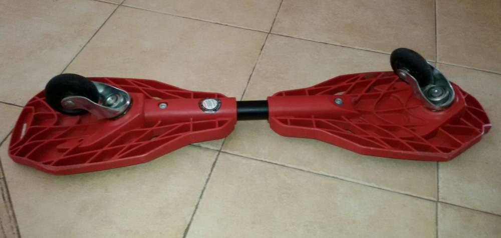 Waveboard em bom estado!