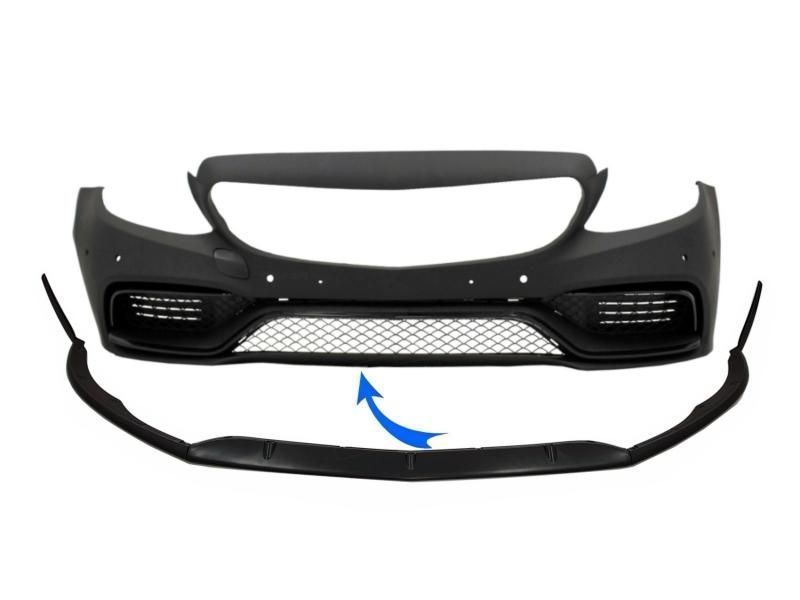 Spoiler Mercedes C W205 C205 A205 (2014 a 2018)