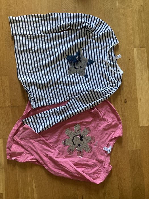 Paka ubrań dla dziewczynki Okaidi 140 cm