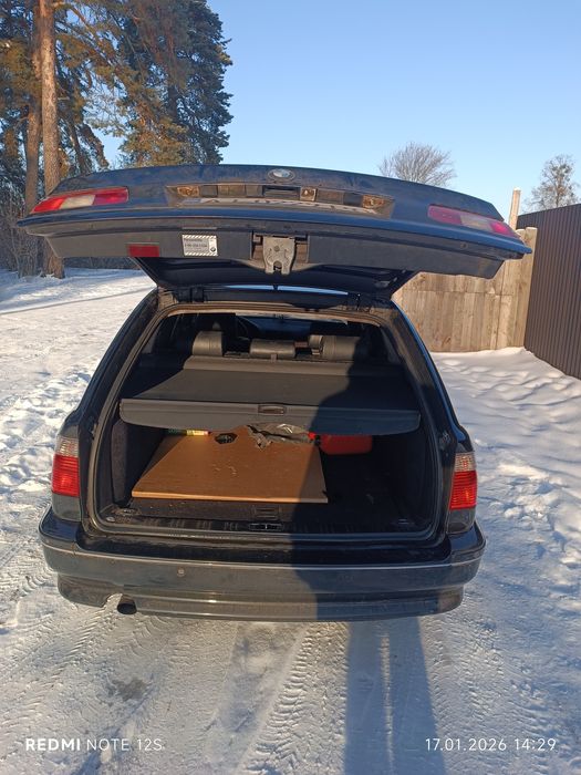 BMW E39 M54B25 Touring бензин Механіка Обмін Бмв 2.5універсал 5 series