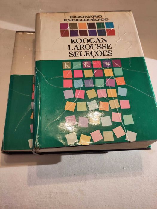 Dicionário enciclopédico Koogan Larousse