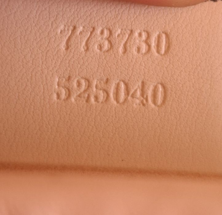 Torebka Gucci Marmont GG