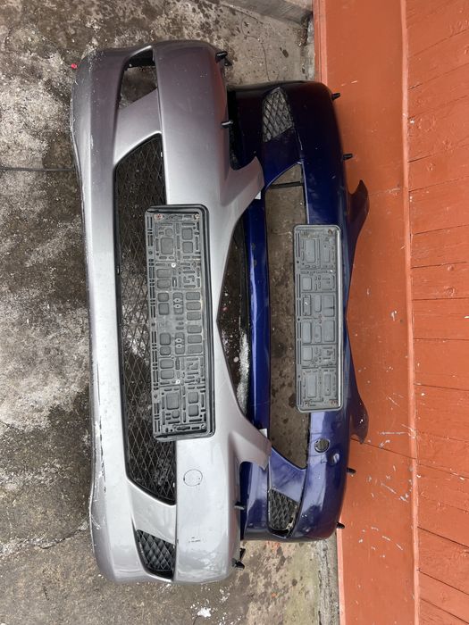 Бампер передній мазда 6 Mazda 6