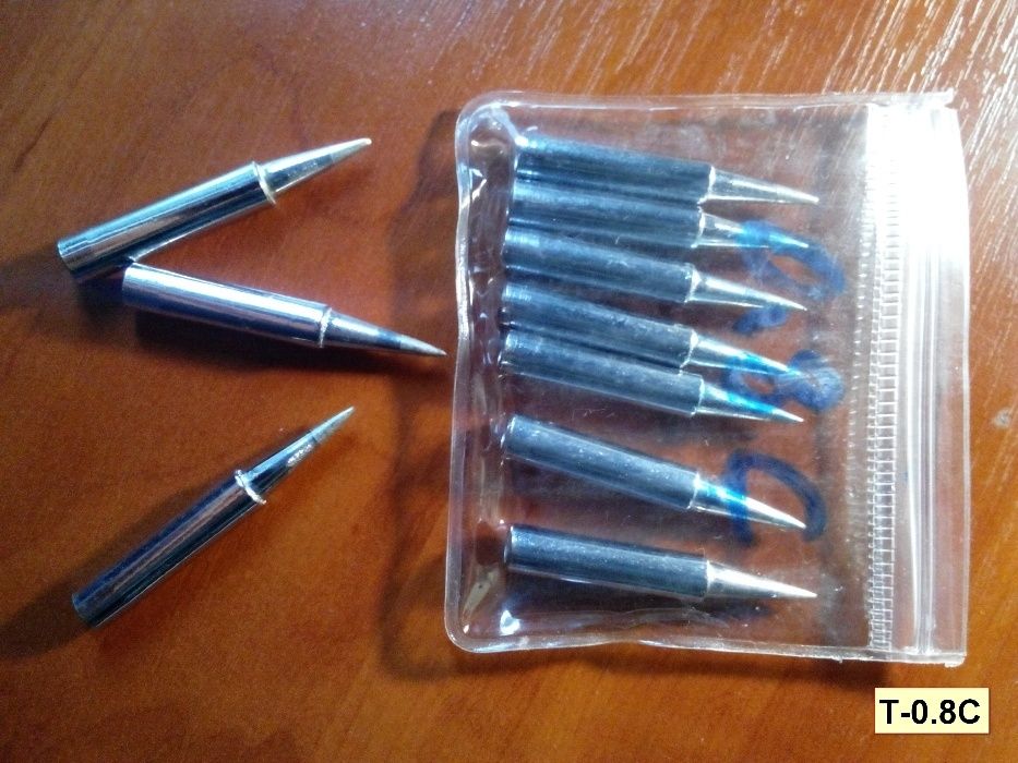 Жало паяльное Hakko