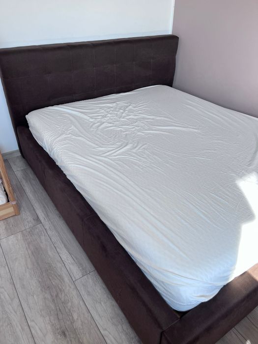 Lozko tapicerowane 160x200