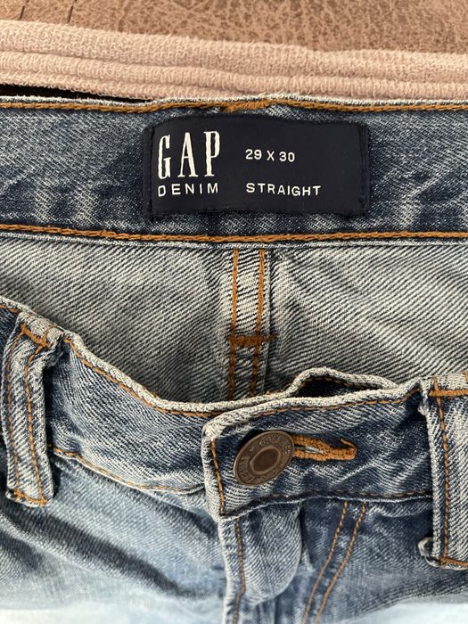 Джинси чоловічі GAP