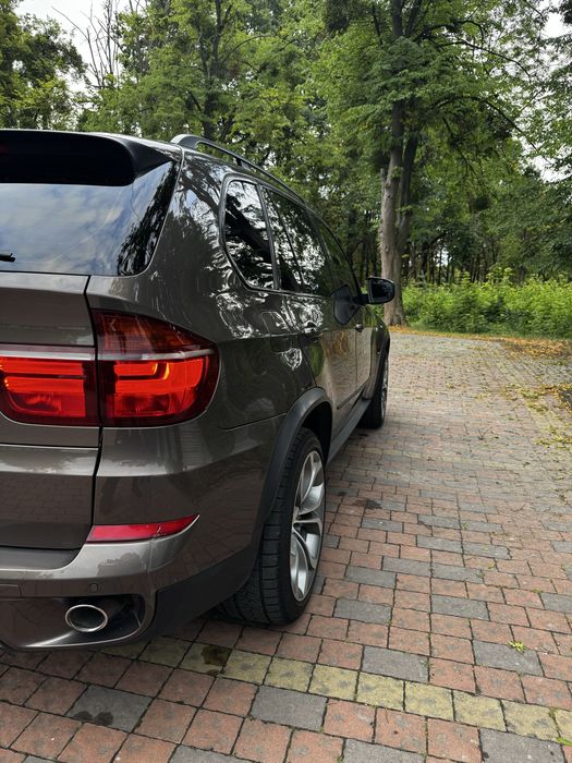 Продам BMW X5 E70 40d