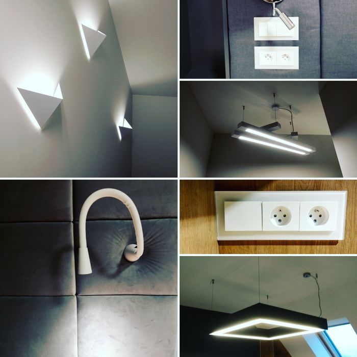 Usługi Instalacje Elektryczne Monitoring PV Smart SEP Elektryk EL-HOME