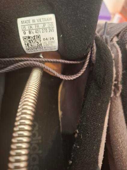 Buty adidas campus 00s 42⅔ 27cm