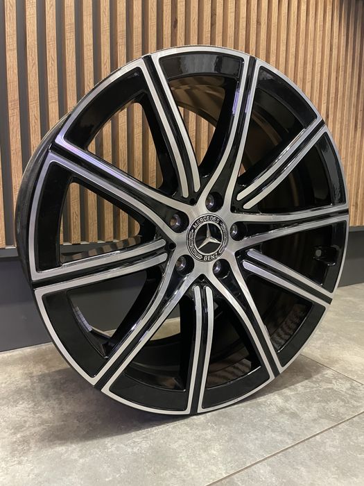 Oryginalne felgi OE Mercedes Benz GLC X254 19 x 8,5j 5x112 NOWE