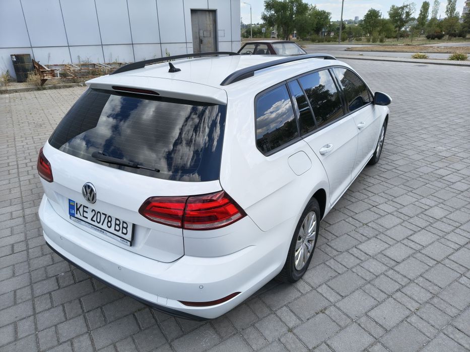 VW Golf 1.6 дизель не фарбована