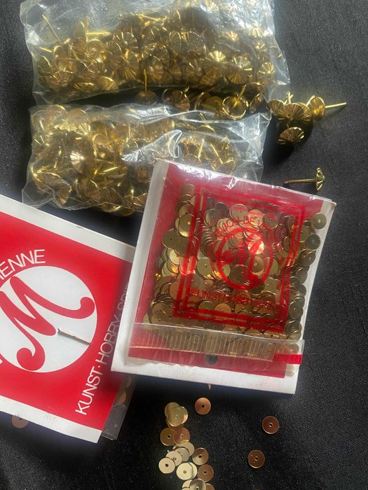 Zestaw pasmanteryjny