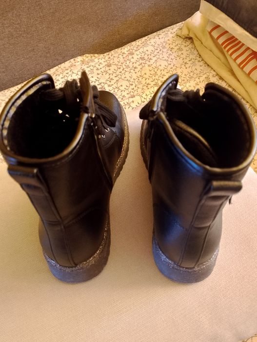 Buty Glany damskie/dziewczęce ocieplane rozmiar 38 EU