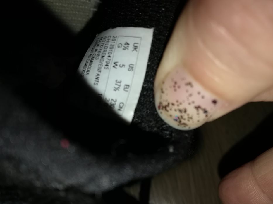 Кроссовки Clarks р. 37