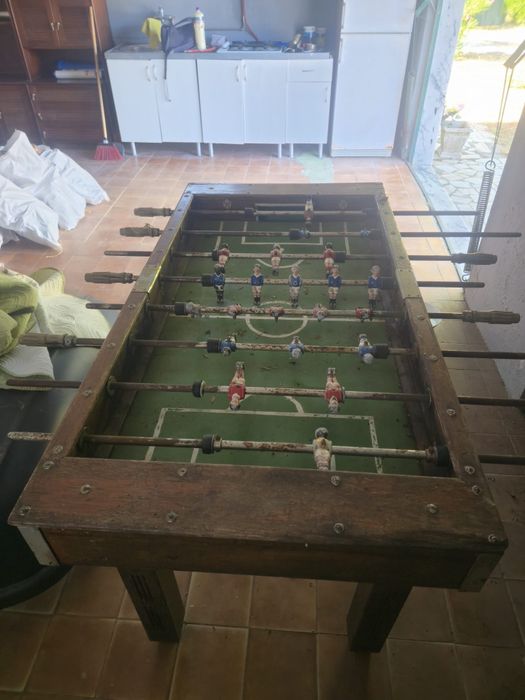 Mesa matraquilhos