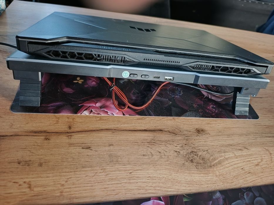Laptop Asus TUF FX506H i5-11400H ,rtx3050Ti, 16gb