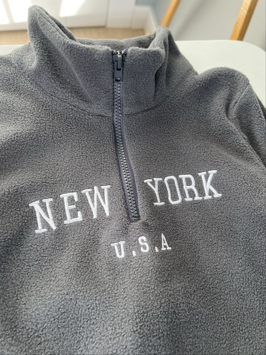 Розпродаж‼️ Флісовий костюм New York, мікрофліс 92