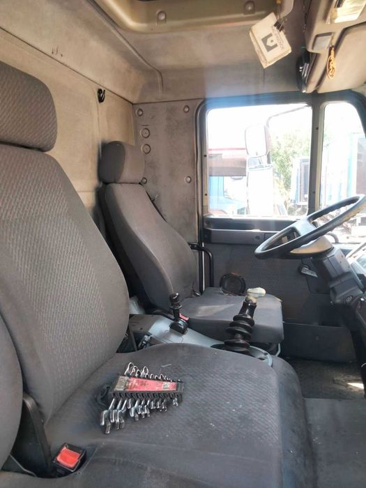 Вантажні автомобілі