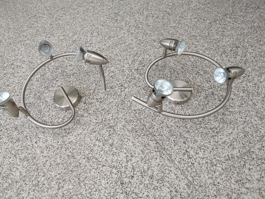 Candeeiros interiores