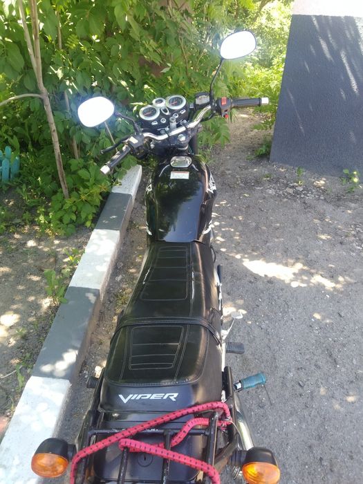 Продам мото Viper 125