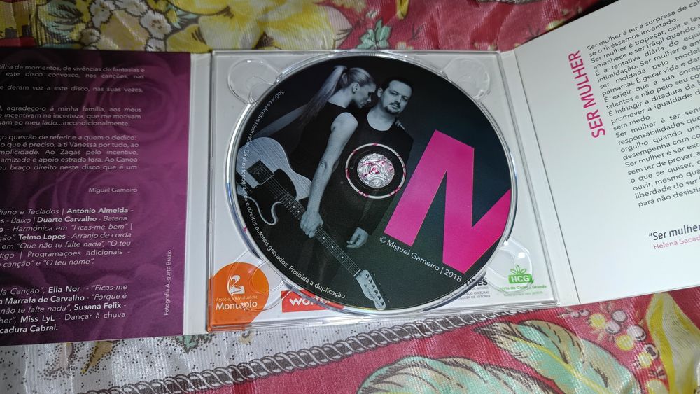 Miguel Gameiro_Maria