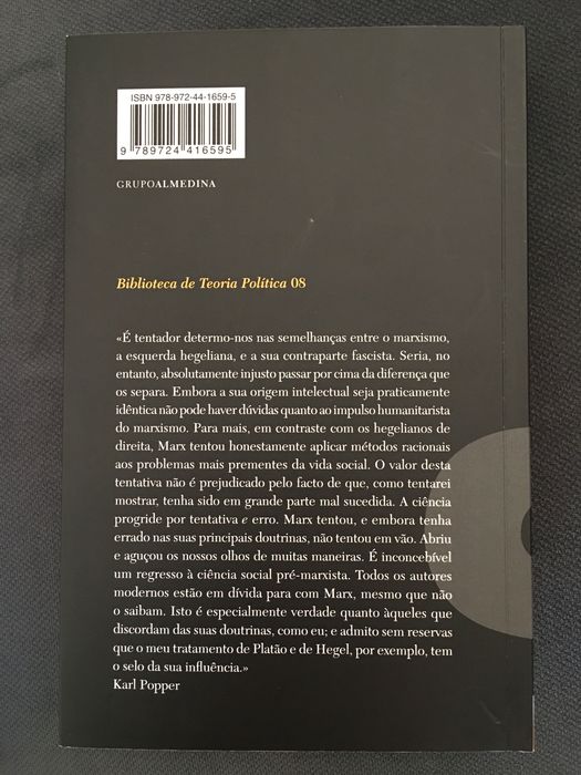 Révolution Française / A Sociedade Aberta e os seus Inimigos
