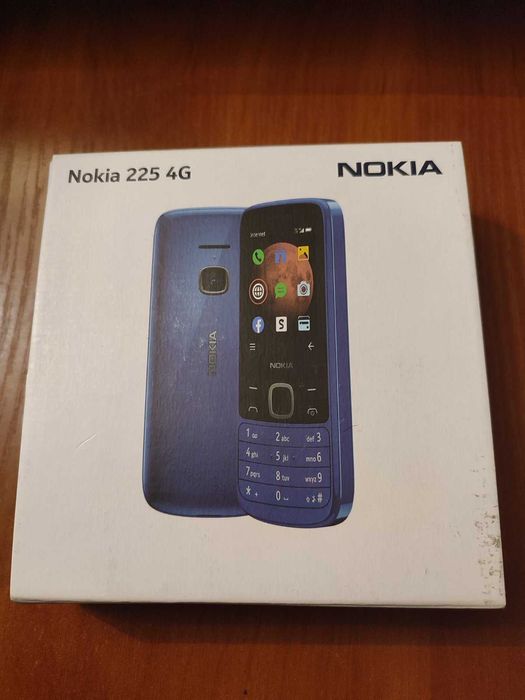 Мобильный телефон Nokia 225 4G 2021 DS БУ