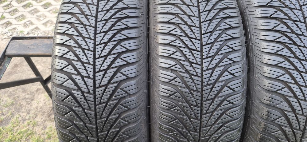 175/65r14 82T Fulda MultiControl z 2021r ładne.