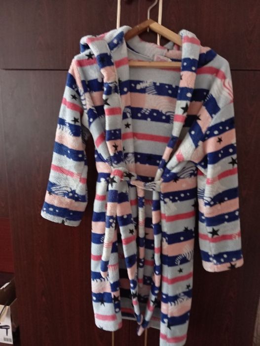 Махровый халат на мальчика