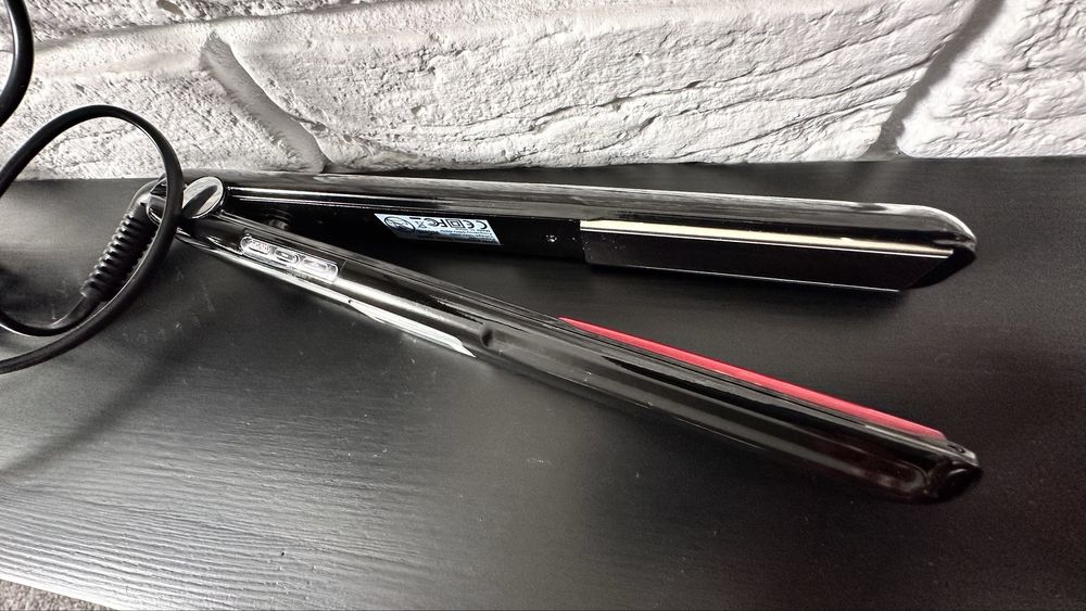 Brazil-prof ultraflat infrared – ультразвуковий інфрачервоний утюжок