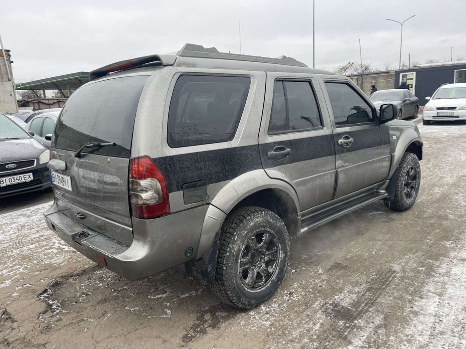 Great Wall Pegasus 2.3 газ