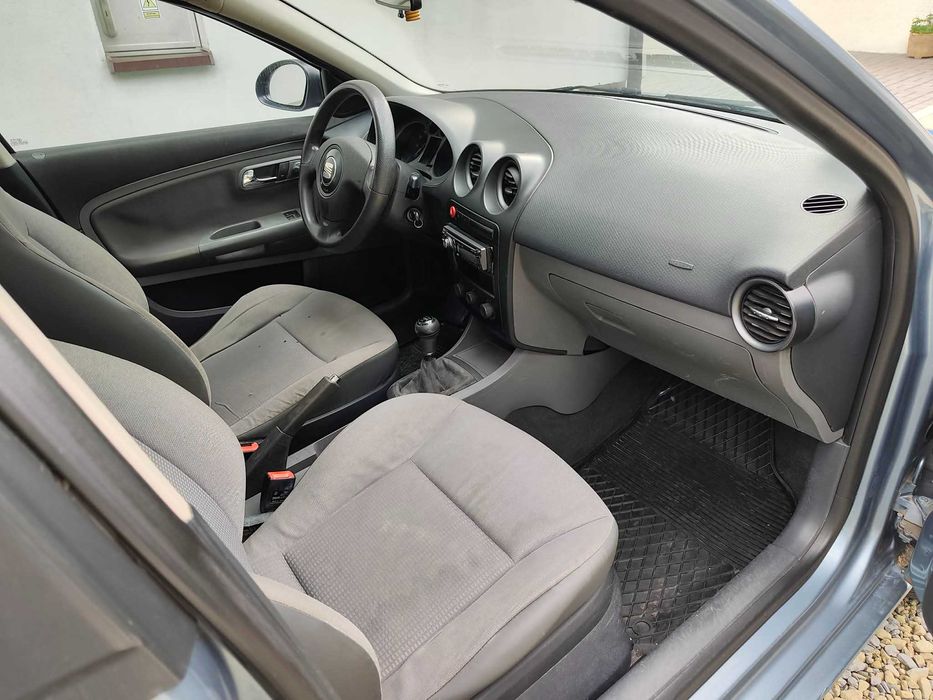 Sprzedam seat Ibiza rok 2006