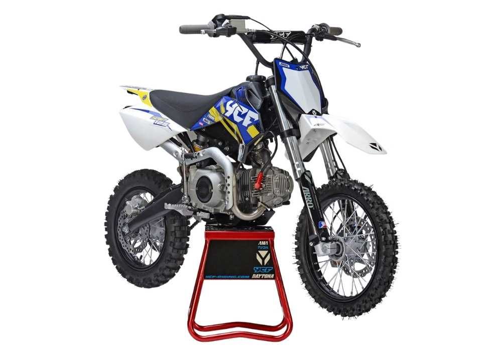 Новий сучасний пітбайкYCF Start F125 в Арт мото Житомир