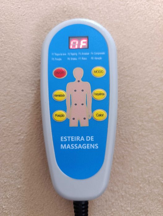 Esteira de massagem442952233853931521