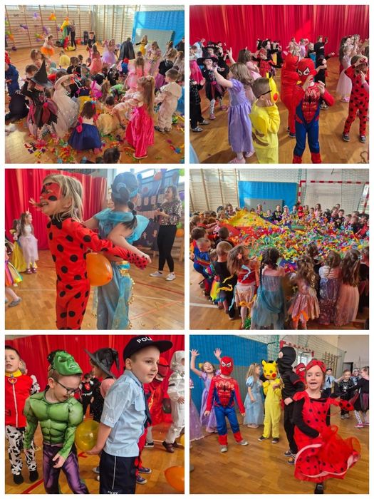 Animator dla dzieci organizacją imprez