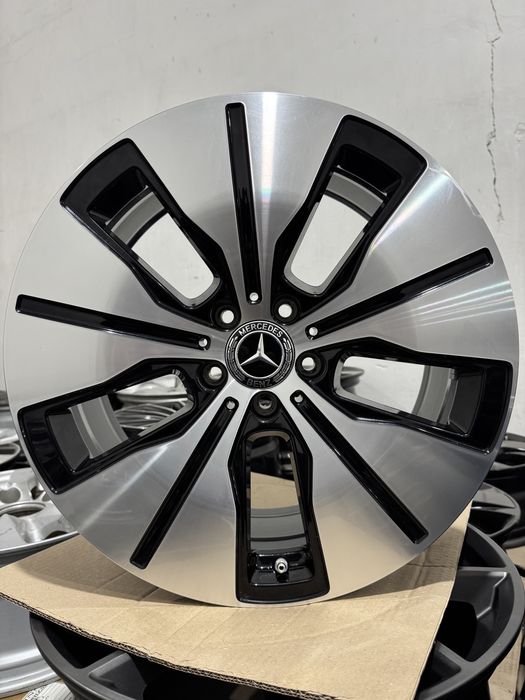 Диски 5x112 R19 Mercedes EQC GLE ML Volkswagen ID4 ID6 Unix Skoda 4шт