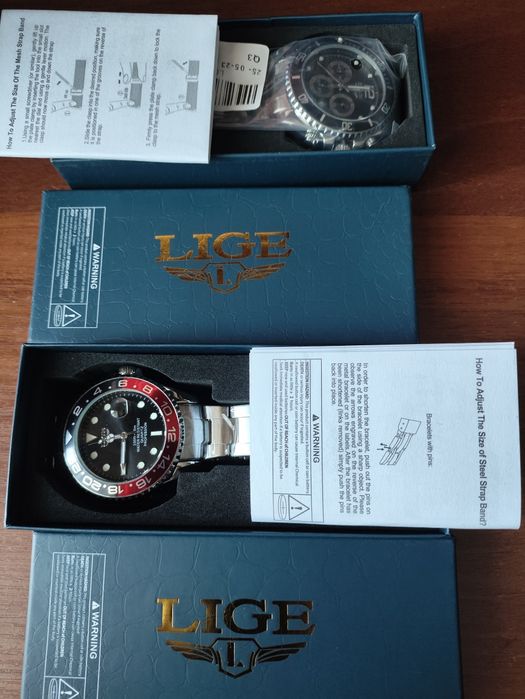 Годинник чоловічий новий