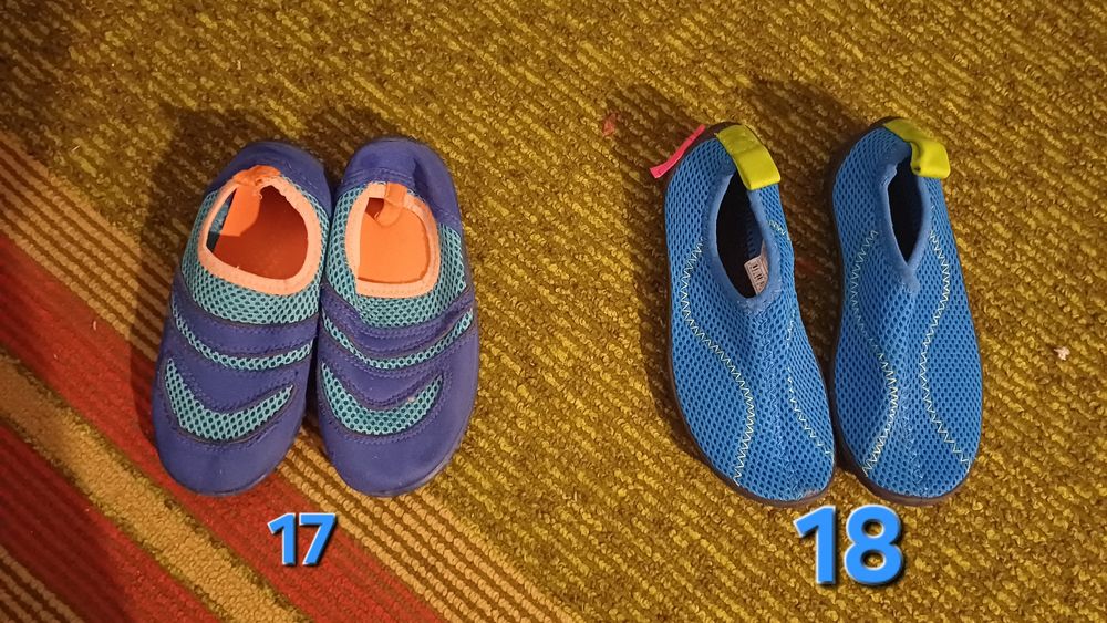 Взуття дитяче різні розміри
