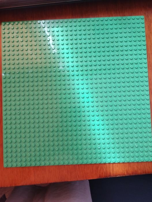 Конструктор Lego, пластини для кріплення деталей, Ningzago