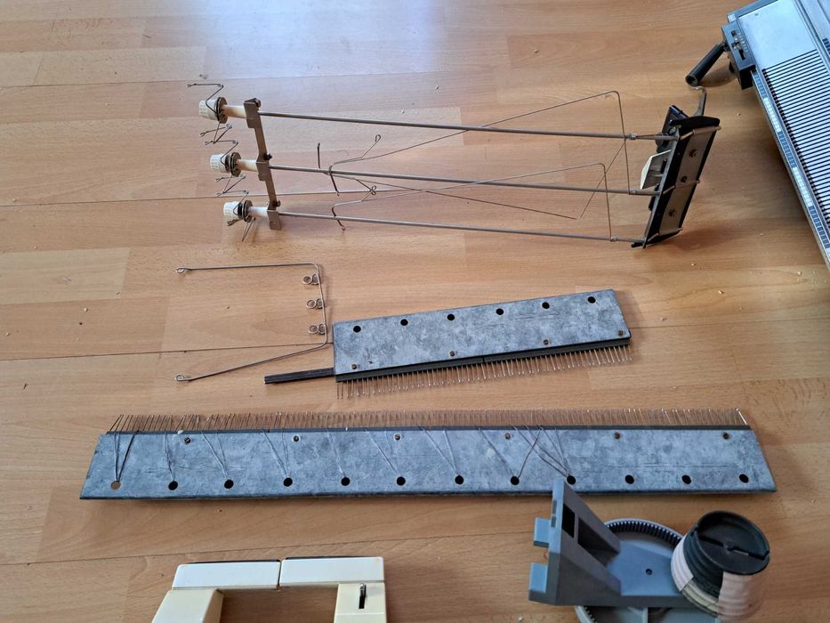 maszyna dziewiarska Veritas 360