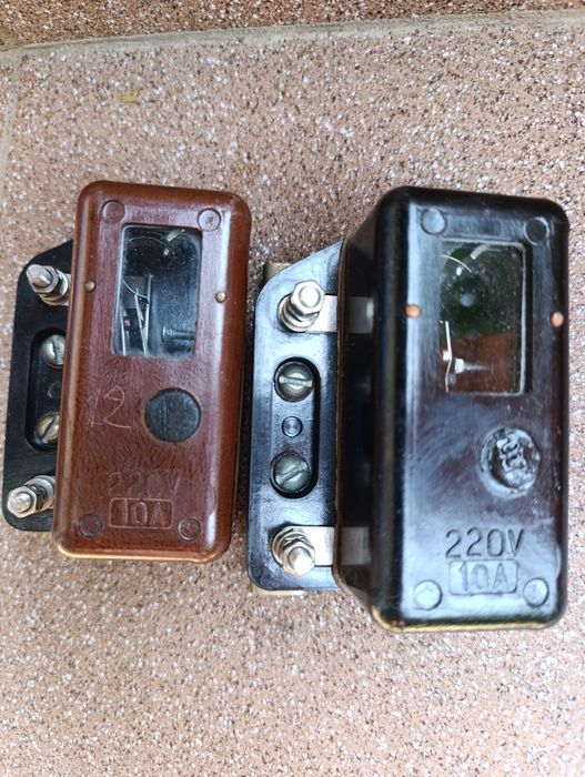 АВМ-2 10А, 220В выключатель