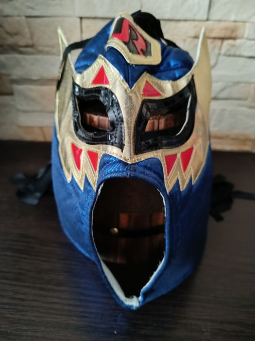 Maska zapaśnika Lucha Libre
