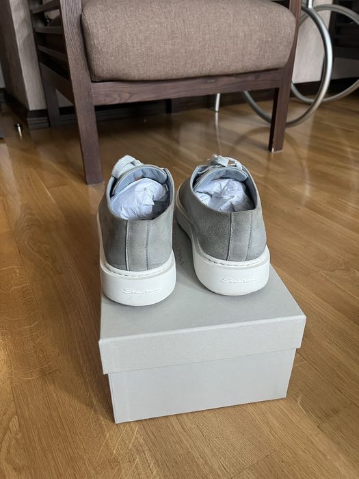 Італійські кеди Santoni